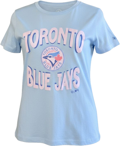Toronto Blue Jays '47 Women's Candy Cloud Tee