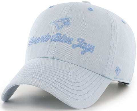 Toronto Blue Jays '47 Women's Haze Clean up Blue