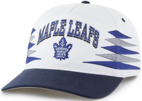 Toronto Maple Leafs '47 Diamond Cut Hitch