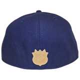 Toronto Maple Leafs NHL 59FIFTY Custom Leather