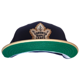 Toronto Maple Leafs NHL 59FIFTY Custom Leather