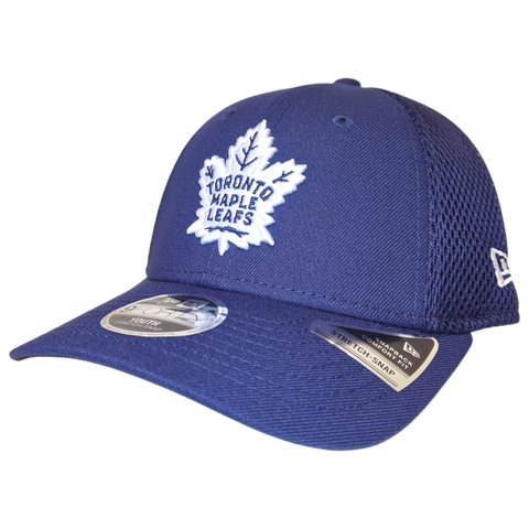 Toronto Maple Leafs YOUTH 9FORTY Stretch Cap