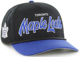 Toronto Maple Leafs '47 Crosstown Script Rope Hitch