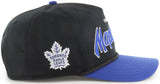 Toronto Maple Leafs '47 Crosstown Script Rope Hitch