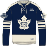 Toronto Maple Leafs '47 Golden Age Sweep Check Eternal Lacer