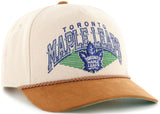 Toronto Maple Leafs '47 Pomona Wool Hitch Snapback