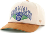 Toronto Maple Leafs '47 Pomona Wool Hitch Snapback