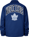 Toronto Maple Leafs '47 Retread Coaches Jacket
