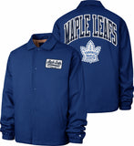 Toronto Maple Leafs '47 Retread Coaches Jacket