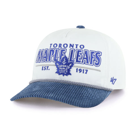 Toronto Maple Leafs '47 Rustic Hitch Snapback