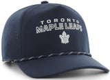 Toronto Maple Leafs '47 Vault Hitch Rope Snapback