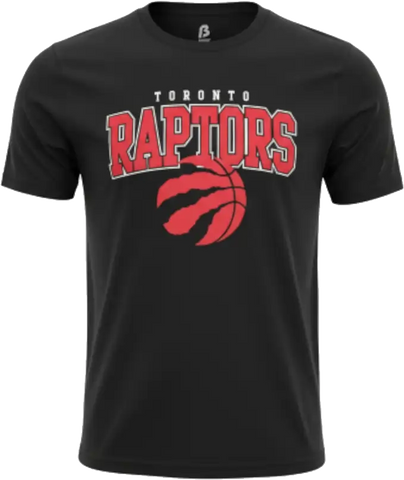 Toronto Raptors Bulletin Back 2 Basics T-Shirt
