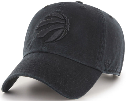 Toronto Raptors 47 Brand Clean Up Blackout