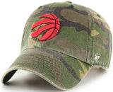 Toronto Raptors '47 Clean Up Camo