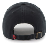 Toronto Raptors 47 Brand Clean Up Black Alt