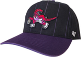 Toronto Raptors '47 Pinstripe Hitch
