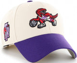 Toronto Raptors '47 Sure Shot Under Two Tone MVP