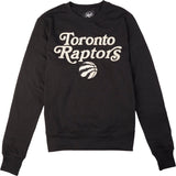 Toronto Raptors '47 Swank Fleece Crew