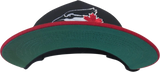Toronto Blue Jays '47 Golden Age Replica Hitch Black Red