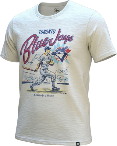 Toronto Blue Jays '47 Golden Age Scrum Tee