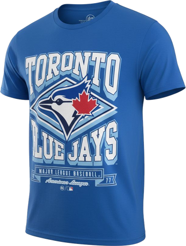 Toronto Blue Jays '47 Heater Tee