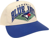 Toronto Blue Jays '47 Pomona TT Hitch Snapback
