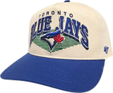 Toronto Blue Jays '47 Pomona TT Hitch Snapback