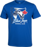 Toronto Blue Jays '47 Side Arm Tee