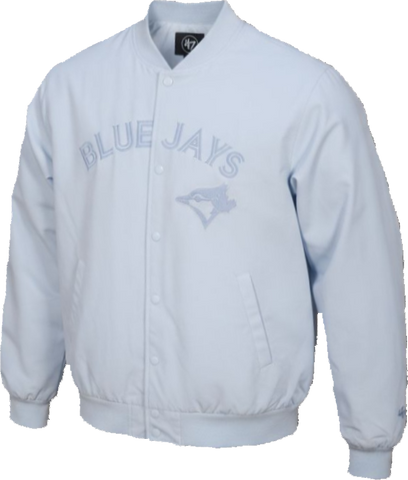 Toronto Blue Jays Trademark Twill Bomber
