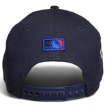 Toronto Blue Jays World Series Side Patch 9FORTY M-CROWN City Connect