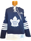 Toronto Maple Leafs '47 Golden Age Sweep Check Eternal Lacer