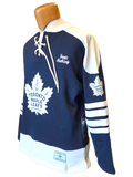 Toronto Maple Leafs '47 Golden Age Sweep Check Eternal Lacer