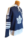 Toronto Maple Leafs '47 Golden Age Sweep Check Eternal Lacer