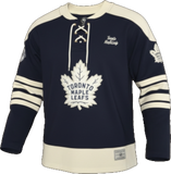 Toronto Maple Leafs '47 Golden Age Sweep Check Eternal Lacer