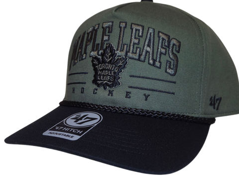 Toronto Maple Leafs '47 Roscoe Option Hitch Snapback