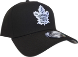 Toronto Maple Leafs 9FORTY A-FRAME Black