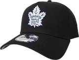 Toronto Maple Leafs 9FORTY A-FRAME Black
