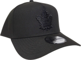 Toronto Maple Leafs 9FORTY A-FRAME Blackout