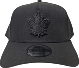 Toronto Maple Leafs 9FORTY A-FRAME Blackout