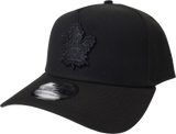 Toronto Maple Leafs 9FORTY A-FRAME Blackout