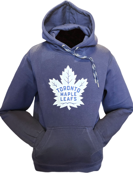 応援グッズ MLB CREST EMBLEM RIB FLCPOHOODIE 2XL Toronto_Maple_Leafs_Embroidere