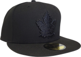 Toronto Maple Leafs NHL 59FIFTY Blackout