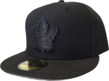 Toronto Maple Leafs NHL 59FIFTY Blackout