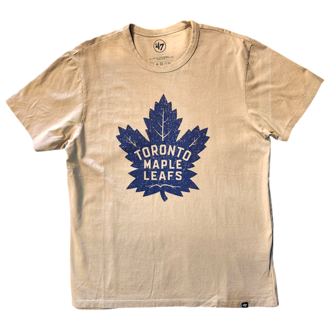 Toronto Maple Leafs '47 Dusted Imprint Tee