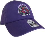 Toronto Raptors '47 Brand Clean Up Purple