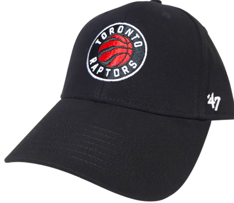 Toronto Raptors 47 Brand YOUTH MVP Adjustable