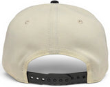 Toronto Raptors 9FORTY A-FRAME HWC Chalk White Black