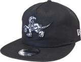 Toronto Raptors New Era 1920 HWC Black White