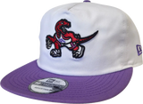 Toronto Raptors New Era 1920 HWC White Purple