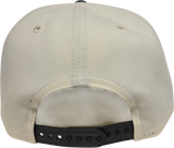 Toronto Raptors New Era 9Fifty HWC Snapback Chalk White Black